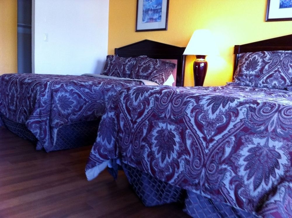 Holiday Motel - Fresno Zimmer foto