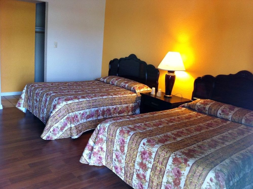 Holiday Motel - Fresno Zimmer foto