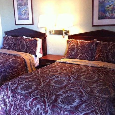 Holiday Motel - Fresno Zimmer foto