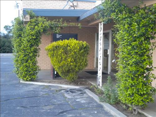 Holiday Motel - Fresno Exterior foto