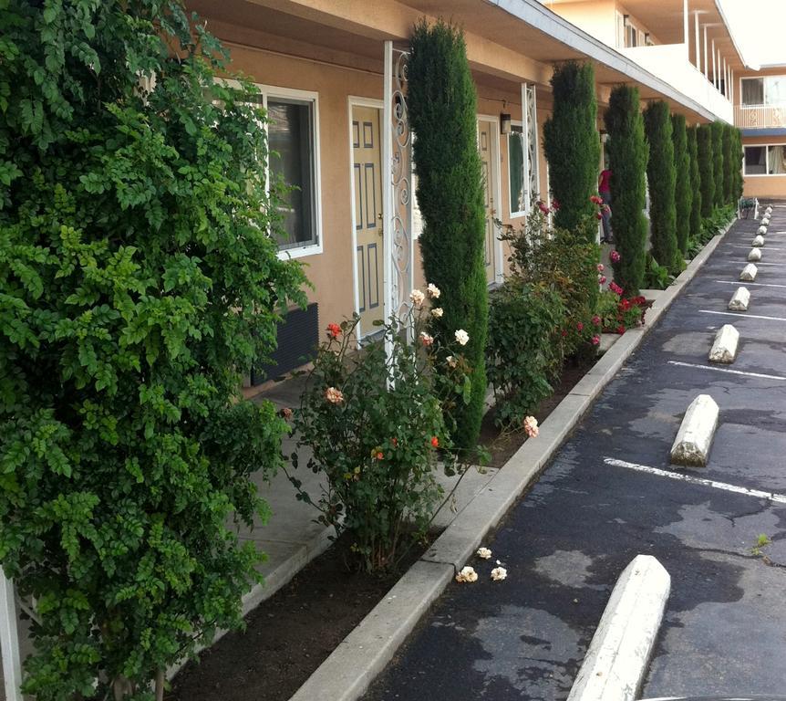 Holiday Motel - Fresno Exterior foto