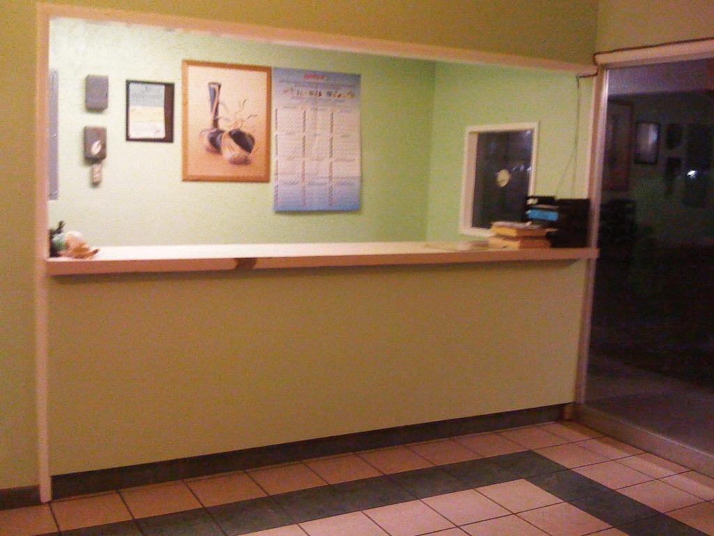 Holiday Motel - Fresno Interior foto